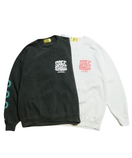 SALT\u0026MUGS 調教師 汗水 メンズ レディース 今めかしい ブランド名 ティーシャツ Psyche Logo Hoodie SMSWT012