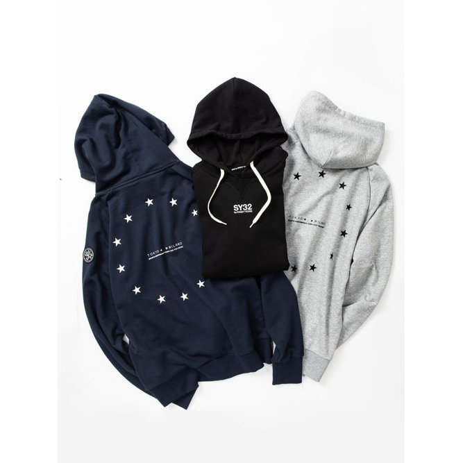 楽天市場】SY32 by sweet years ジャケット ナイロン ジップパーカー