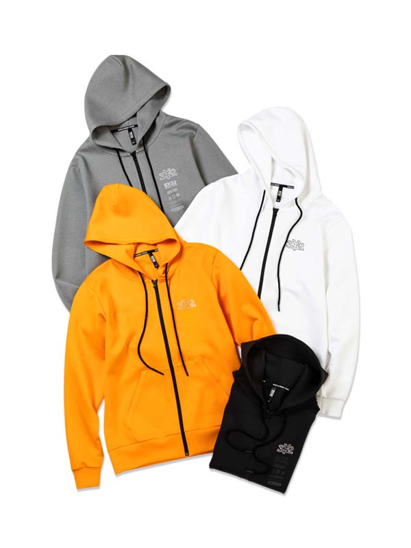 【最大10%OFFクーポン＋最大ポイント10倍】SY32 by SWEET YEARS パーカー ジップ ロング 長袖 メンズ レディース おしゃれ かっこいい ブランド 15001【お取り寄せ】｜Lifestyle Select Store TrueS 15,048円