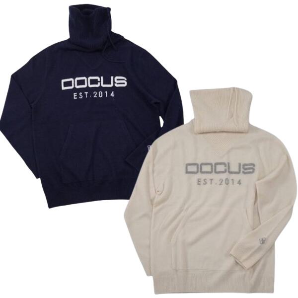 楽天市場】DOCUS ゴルフウェア スウェット トレーナー メンズ ブランド