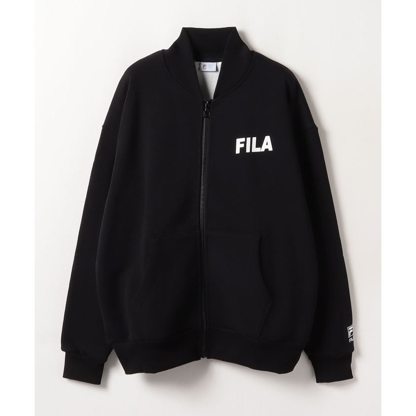 【最大10%OFFクーポン+最大ポイント10倍】FILA heritage スウェット カーディガン メンズ レディース おしゃれ ブランド スポーツ ビックシルエット FS3093|Lifestyle Select Store TrueS