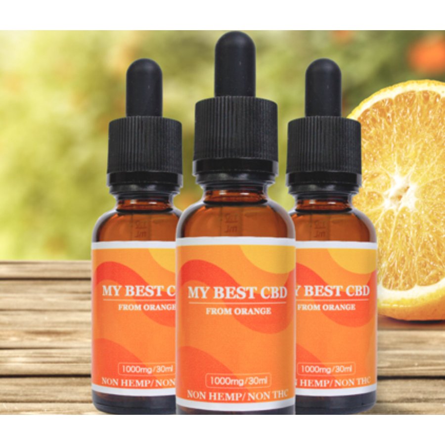 【10%OFF引き換え証付】CBD 油絵の具 舌下 THC無償性 成り行き 高密度 MY BEST CBD for Orange オレンジ色謂われ因縁のCBD 30ml anan 2022 人並み外れたまとめ上げる号掲げる