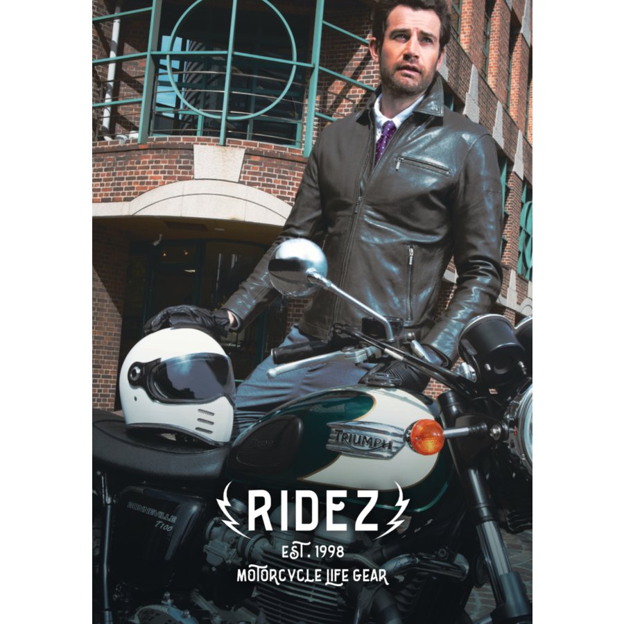 楽天市場】RIDEZ（ライズ） RR01 RR VANQUISH JACKET WINE RED