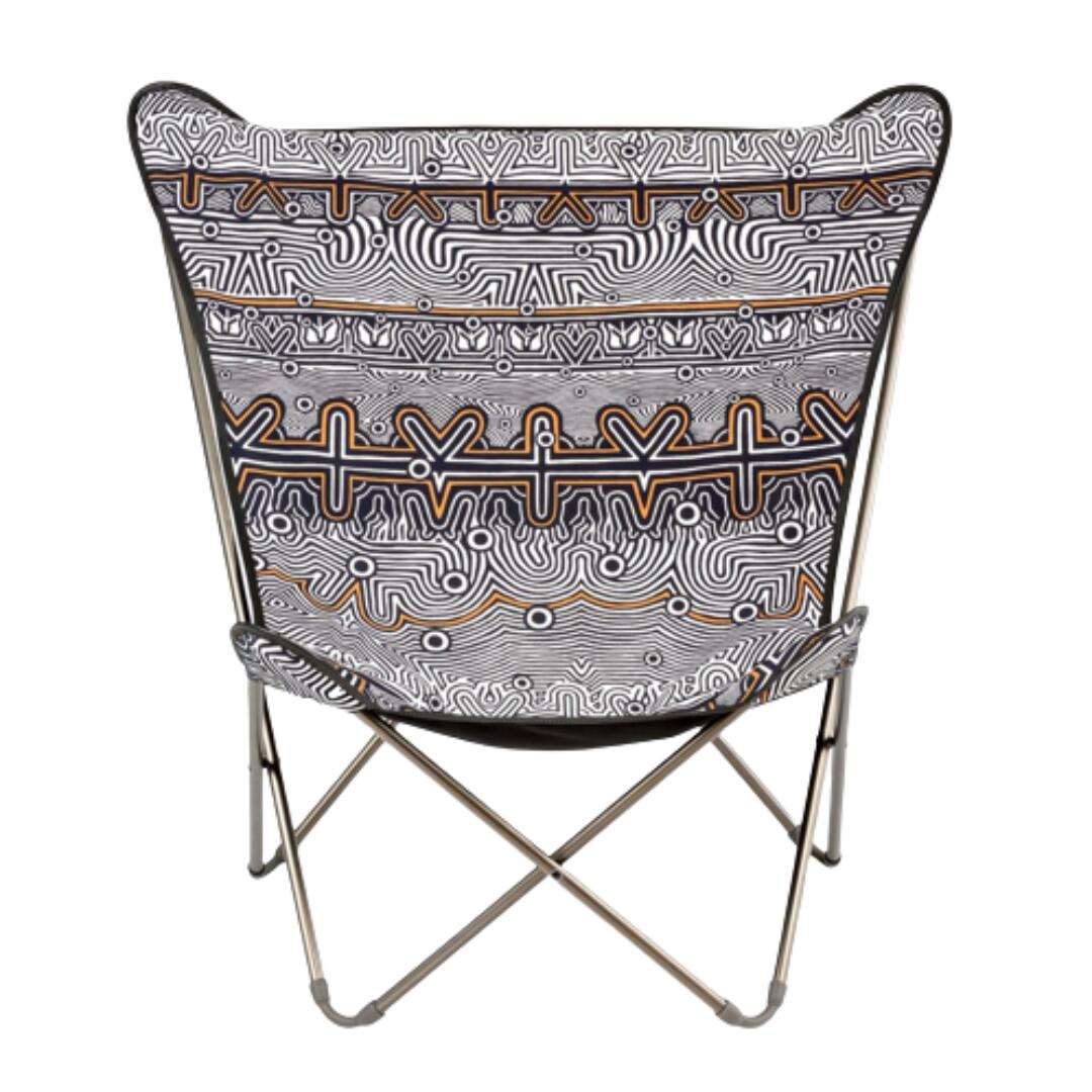 楽天市場】バタフライチェア【特典付き】 Lafuma MOBILIER ラフマ