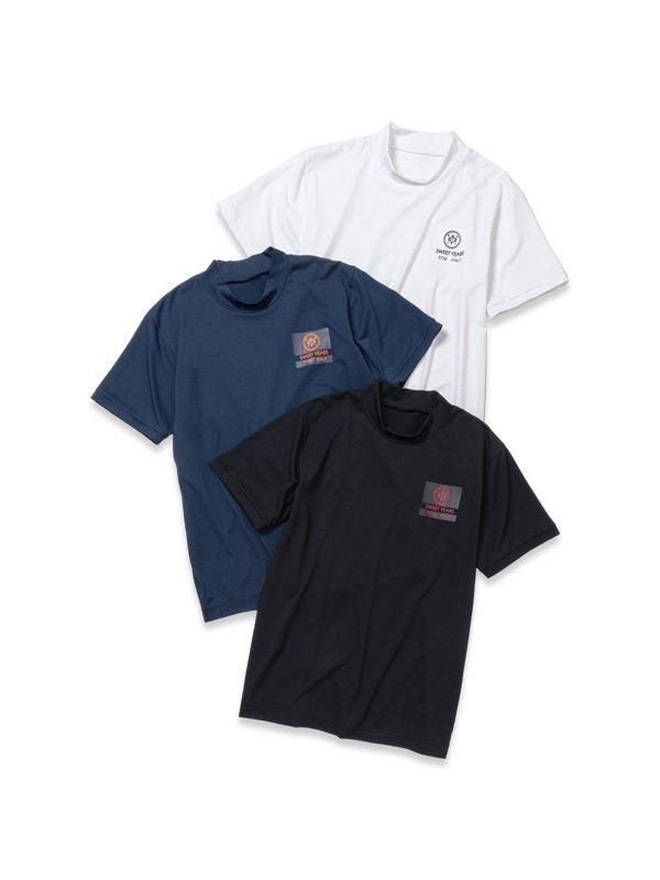 楽天市場】SY32 by SWEET YEARS ゴルフ Tシャツ モックシャツ 半袖