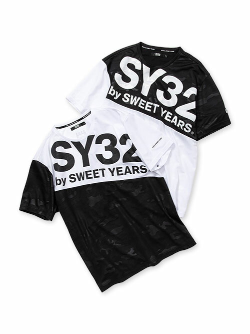 楽天市場】SY32 by SWEET YEARS Tシャツ 半袖 おしゃれ ブランド