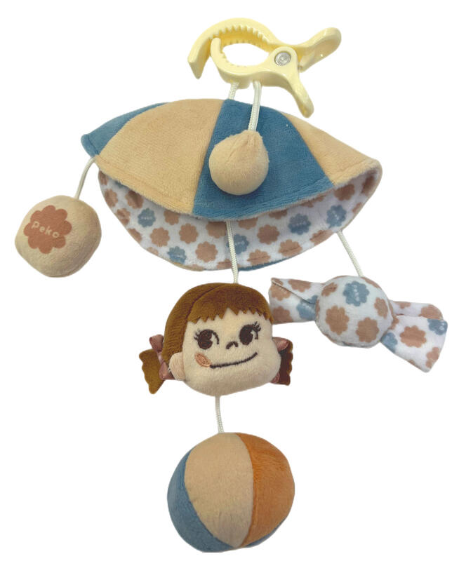 楽天市場】peko ミルキー型シートベルトクッション ペコちゃん