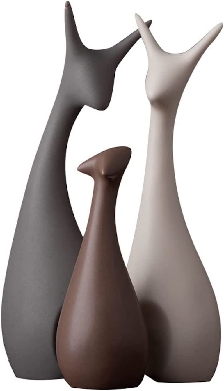 楽天市場】北欧 オブジェ 置物 北欧 作家 作家物 ヴィガンタス 陶器