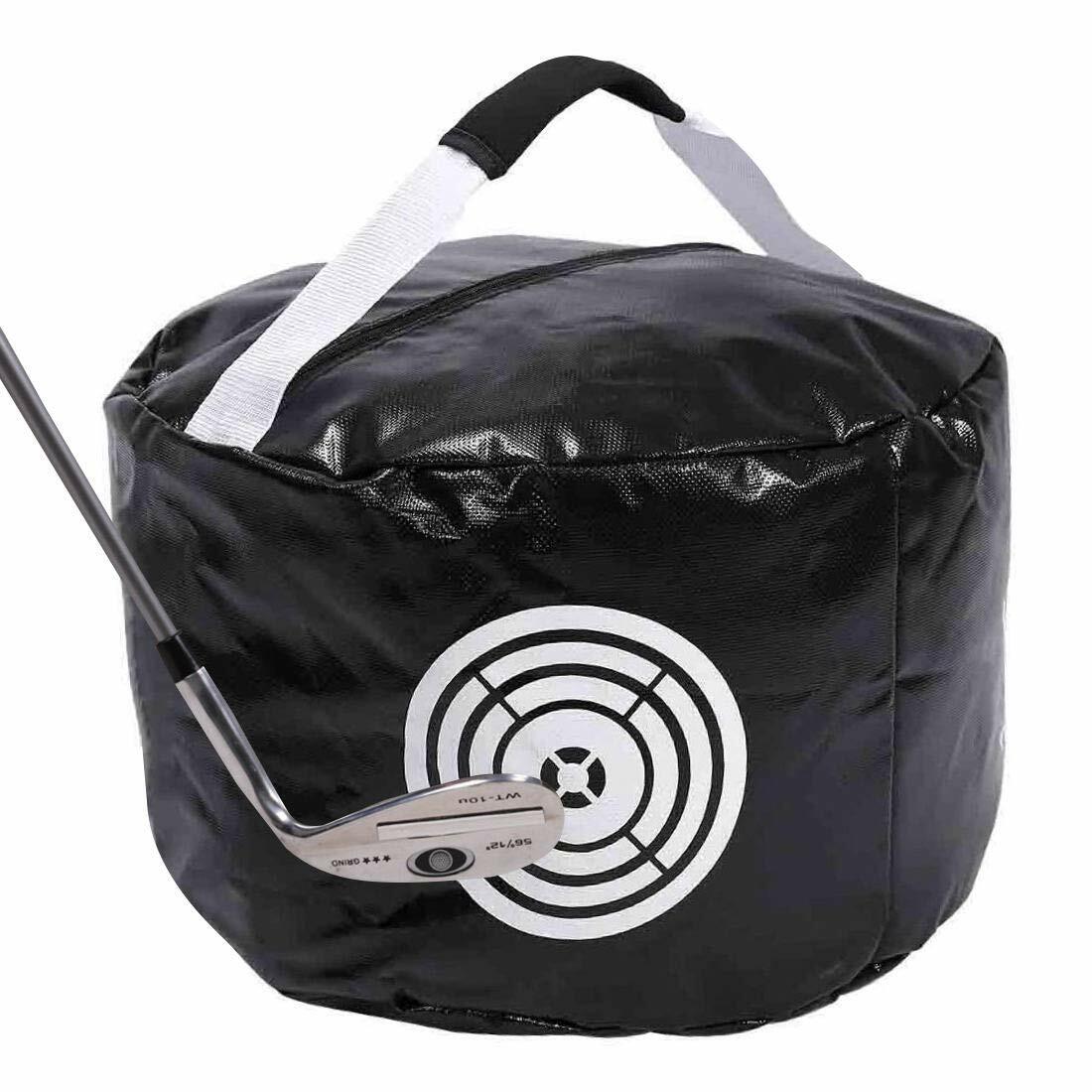 【楽天市場】ゴルフスイングバッグ トレーニング器具 パワー インパクトバッグ ゴルフ トレーニング バッグ 練習 器具 姿勢修正 防水設計