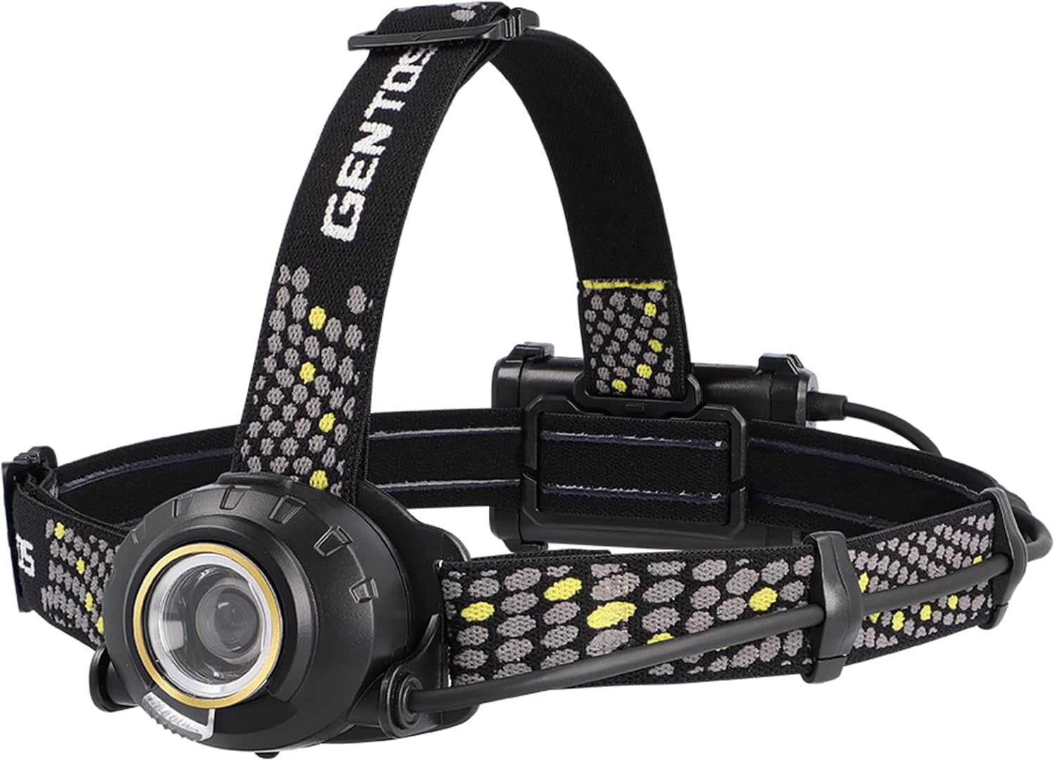 LED 前照燈 630lm ヘッドウォーズ  申し受ける式 高明快さ うしろ側意識すること灯 167M最大限度照らしだす不一致 LED上端照明ランプ  豪然たる 単3兼用 耐久、耐塵・防滴遣りかた 労働者階級青少年向け