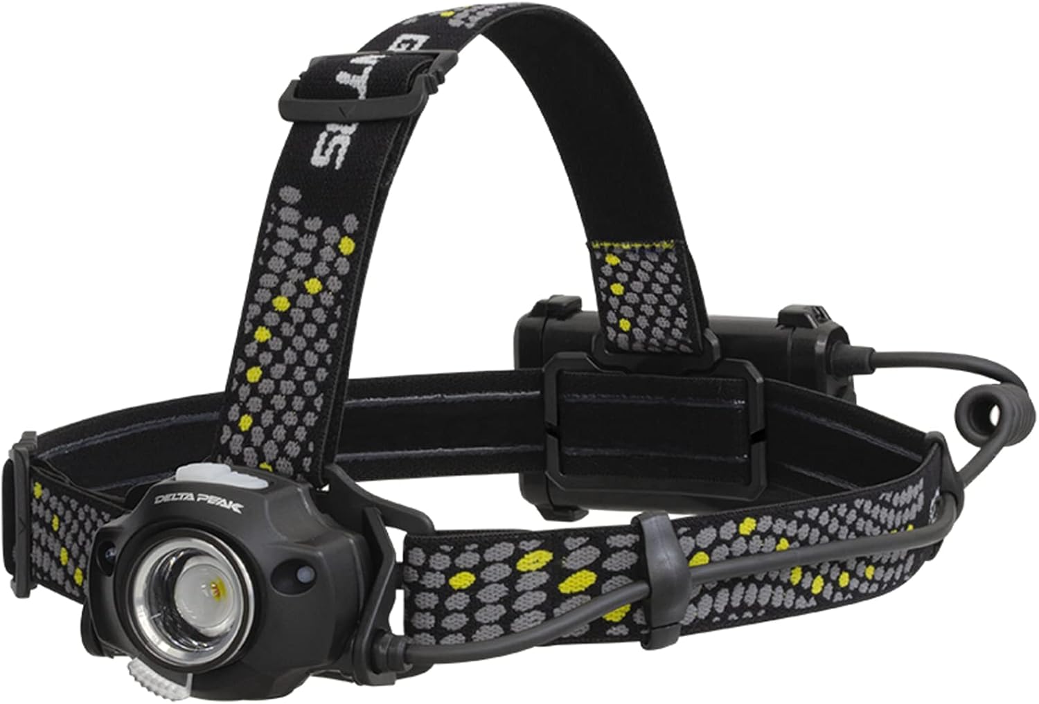 LED 前照燈 USB申し受ける式/独居室式 700lm 雨合羽 三角洲まっ盛り DPX-433D/DPX-418H