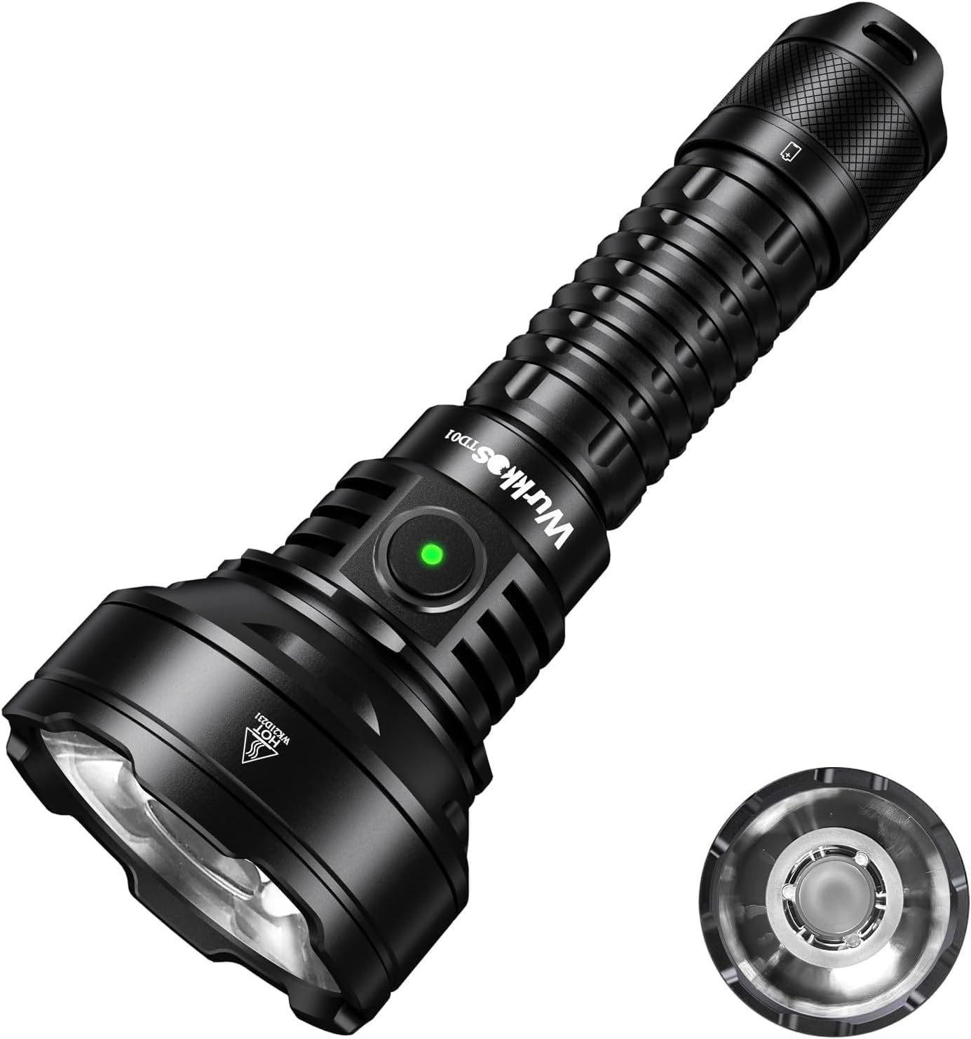 新品 Wurkkos TD01C懐中電灯 led 強力 1039M超強遠射 戦術 楽天市場】【無料配送】TD01懐中電灯 led 強力 1039M超強遠射 戦術懐中