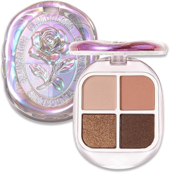 【まとめ売り】アイシャドウ　フェイスカラーなど Amazon.co.jp: 12色/ボックスルースアイシャドウパウダー、蛍光