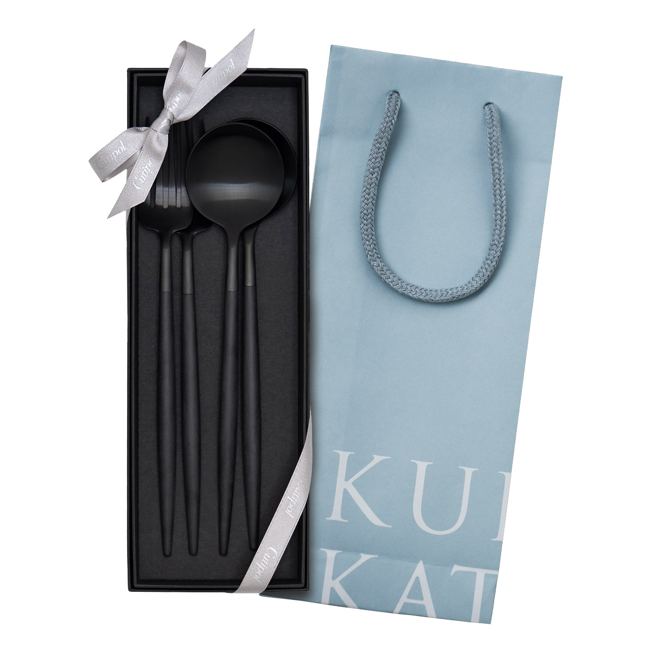 楽天市場】【正規取扱店】 クチポール ギフト GOA ディナー 4本 ギフト