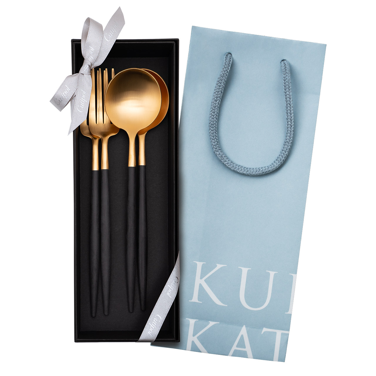 楽天市場】【正規取扱店】 クチポール ギフト GOA ディナー 4本