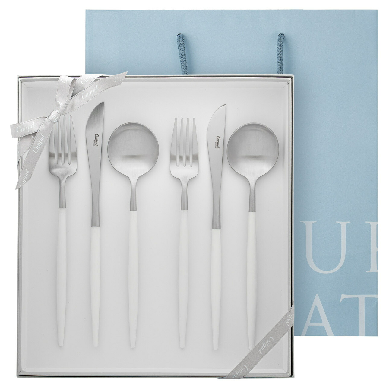 楽天市場】【正規取扱店】 クチポール GOA ディナー 6本 ギフトセット