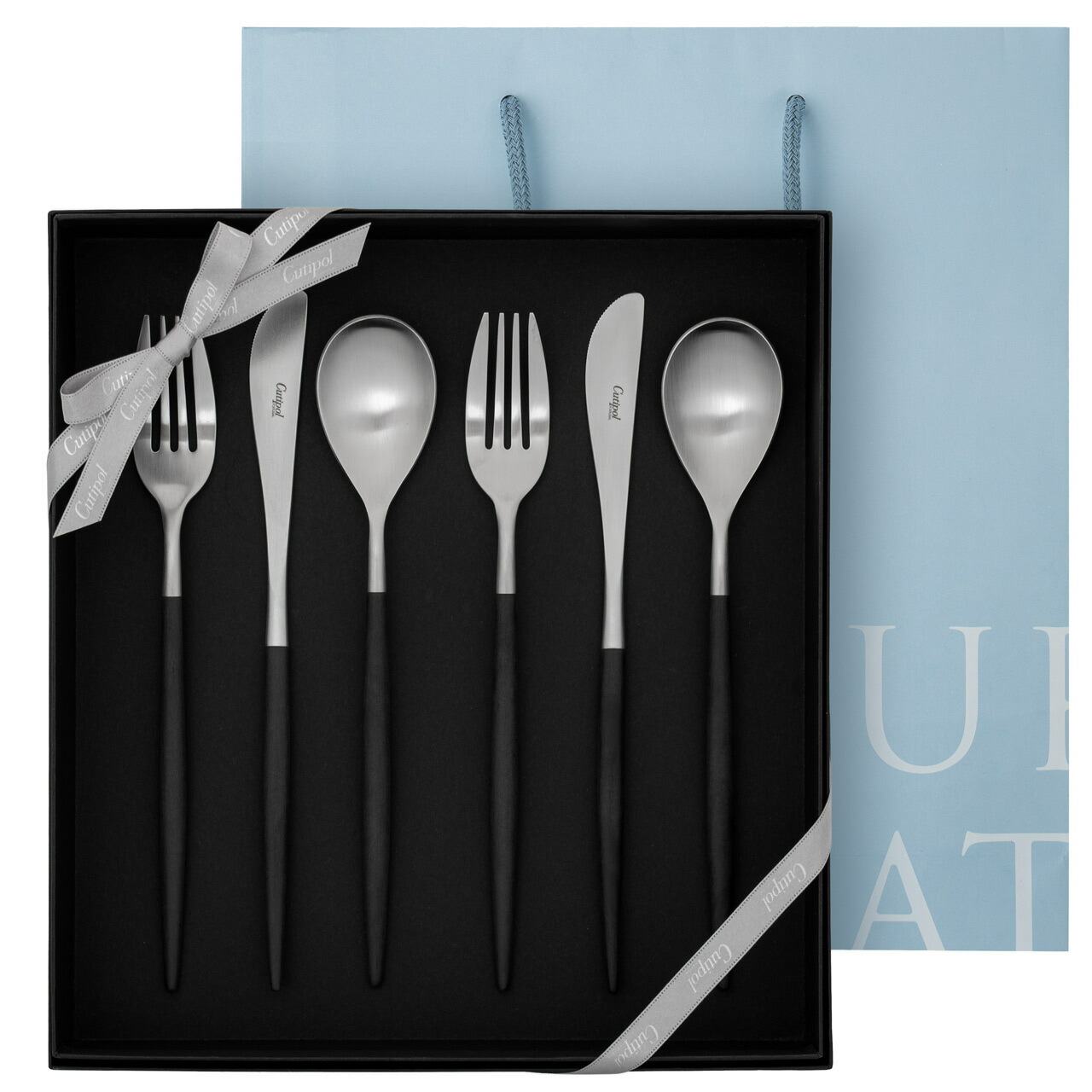 クチポール Cutipol MIO ディナー6点セット 未使用 即購入可 値下無 クチポール Cutipol MIO ディナー6点セット 未使用 即購入可 値下無