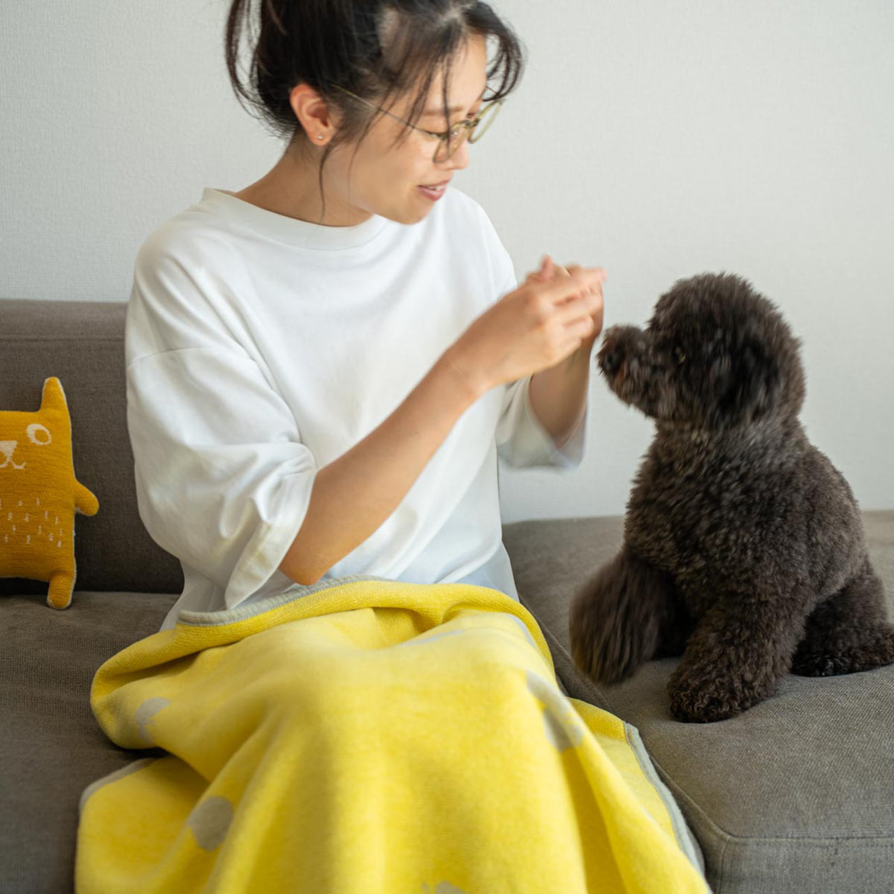 クリッパン KLIPPAN サン ヴィレッジ ウーブン コットン ブランケット 楽天市場】クリッパン KLIPPAN ミナペルホネン サン ヴィレッジ