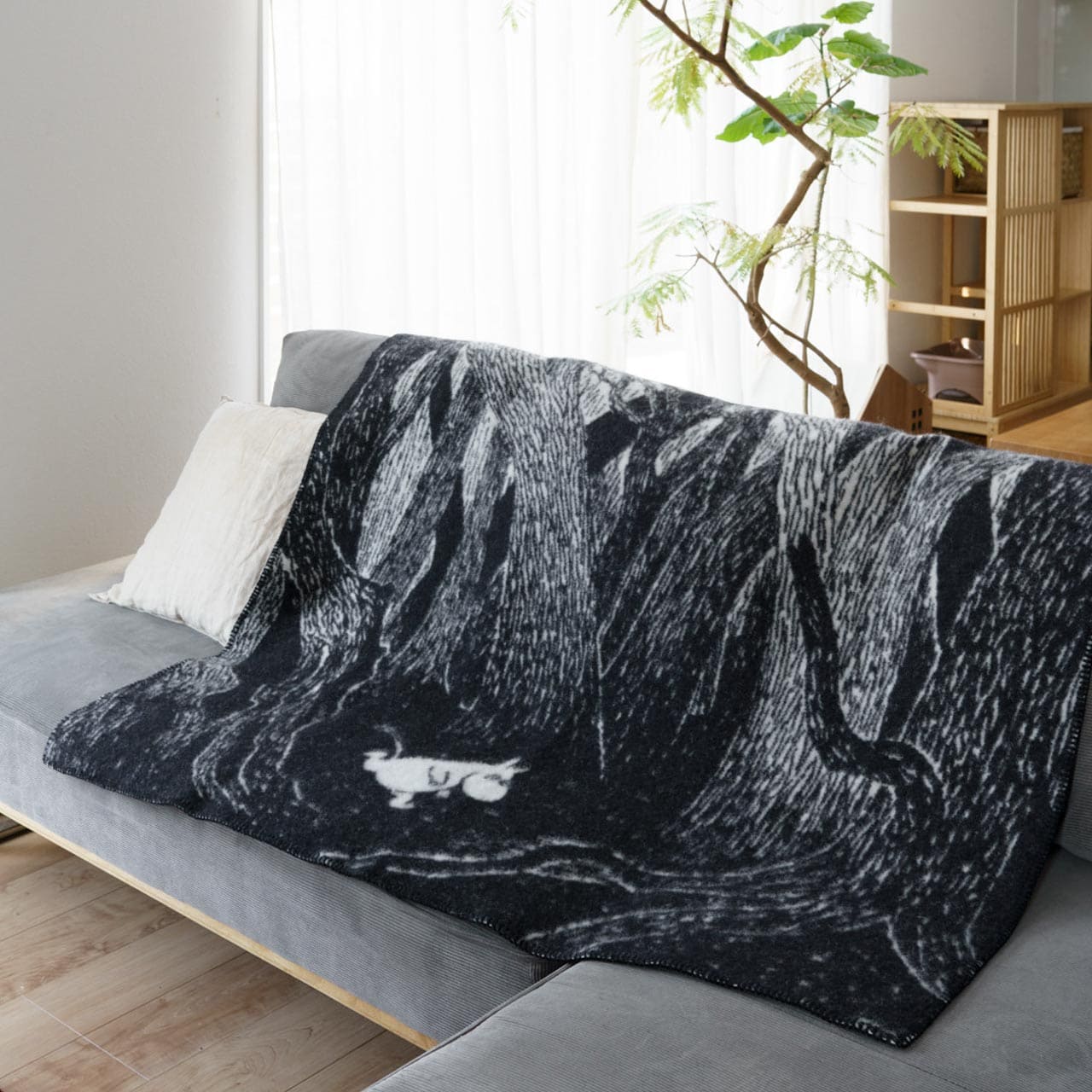 楽天市場】KLIPPAN クリッパン ウールブランケット 130x180