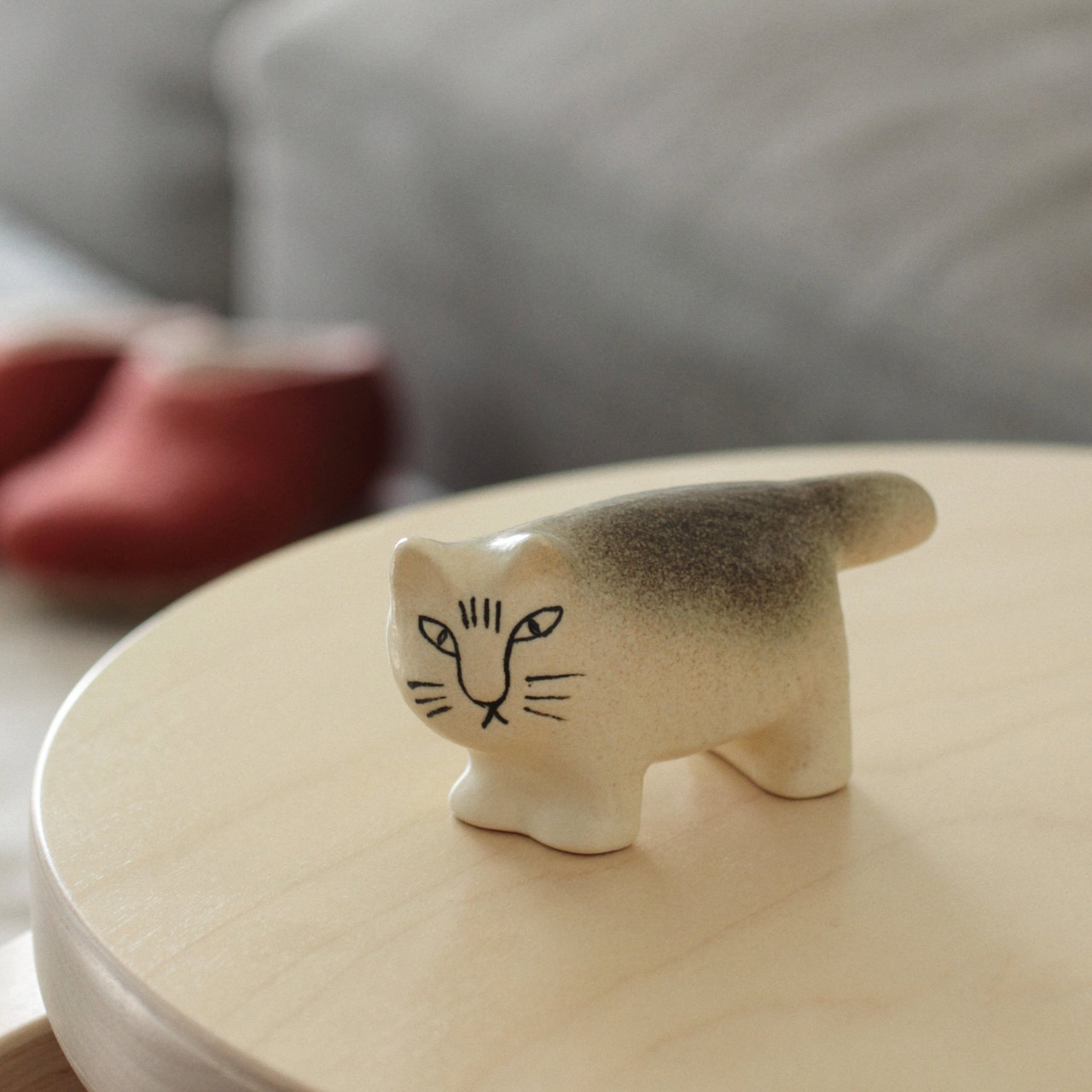 リサラーソン　MOA MINI モアミニ　ねこ　置き物 Lisa Larson（リサラーソン） 猫の置物 MOA mini モアミニ 猫グッズ 猫