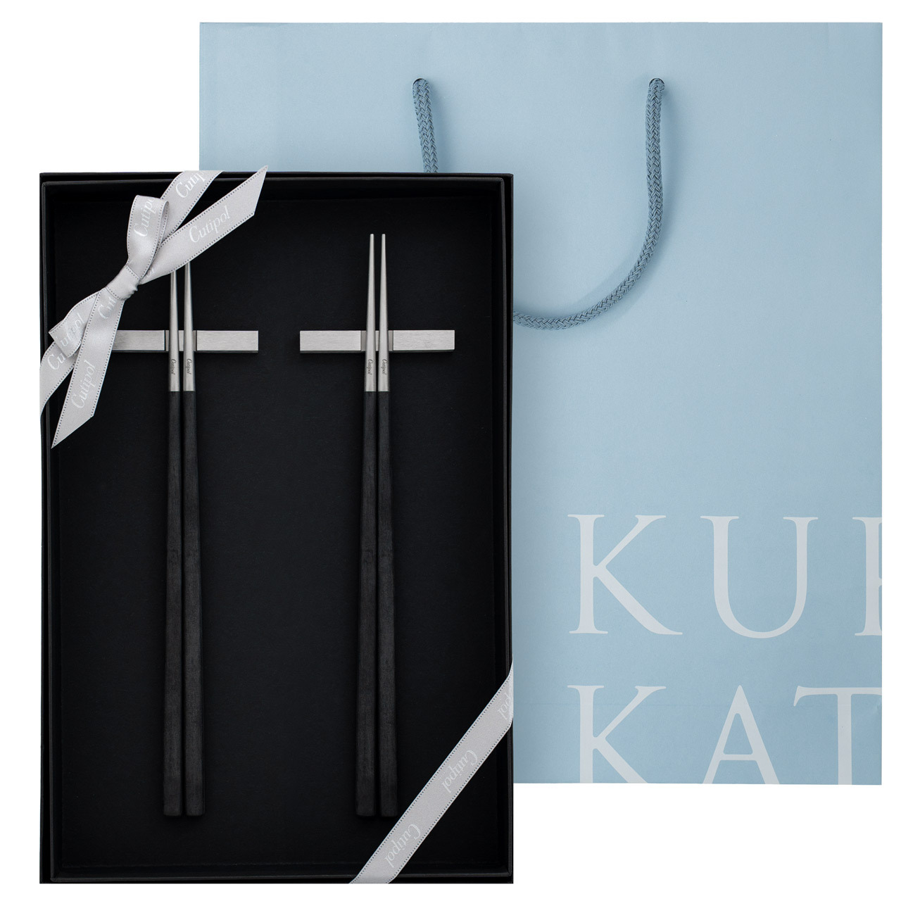 楽天市場】【正規取扱店】 クチポール GOA 箸 箸置き 夫婦箸 ギフト