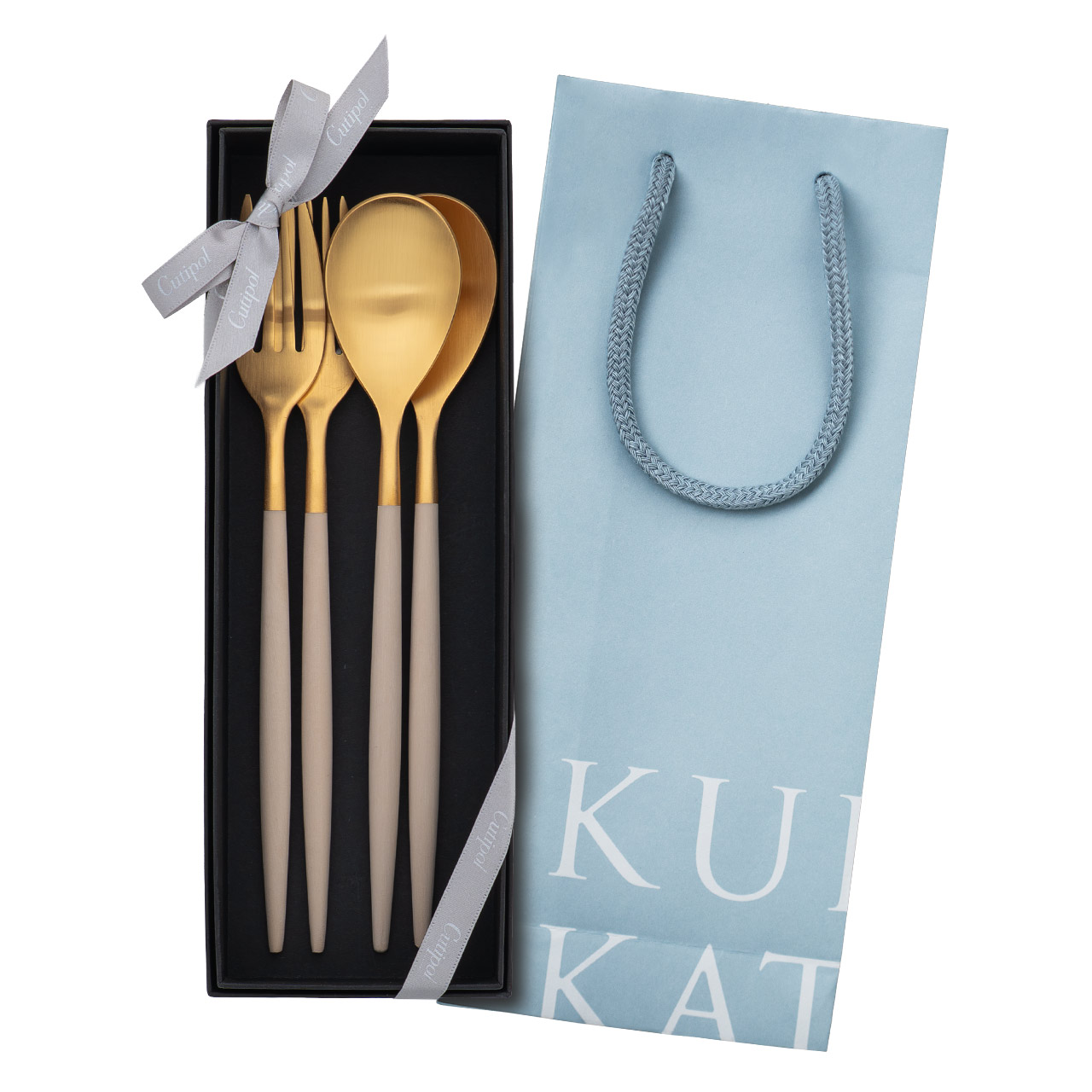 楽天市場】【正規取扱店】 クチポール ギフト MIO ディナー 4本 セット