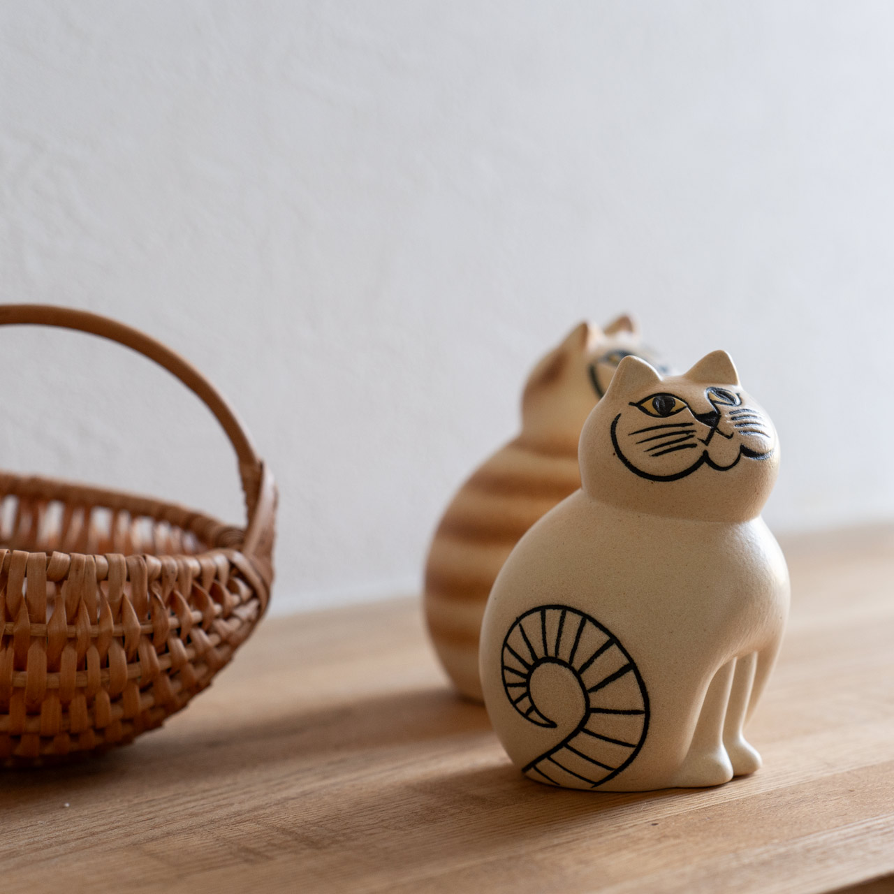 リサラーソン ミア　ミニ Lisa Larson LarsonCat リサラーソン キャットミア ミニサイズ