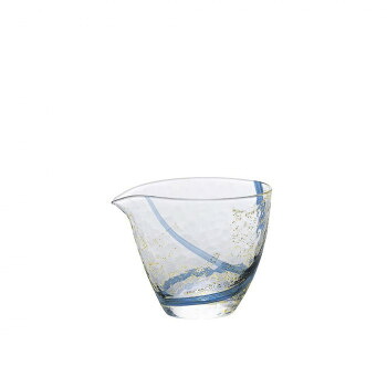 ＼今だけ！エントリーで尖んがり5倍／オリエント佐々木硝子 片口 300ml 63700【貨物輸送無料】