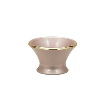 ＼今だけ！エントリーで尖んがり5倍／ALTE MEISTER アルテマイスター 仏具 カヌレ 前香炉  小 サクラ色 41210【貨物輸送無料】