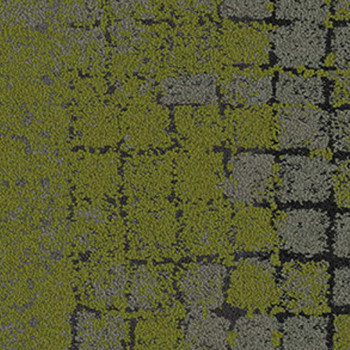 ＼今だけ！エントリーで尖んがり5倍／インター人間の顔 ヒューマン・コネクション・コレクション Moss  50×50糎 20枚(5m2) 8341-003-000 Flint/Moss【貨物輸送無料】