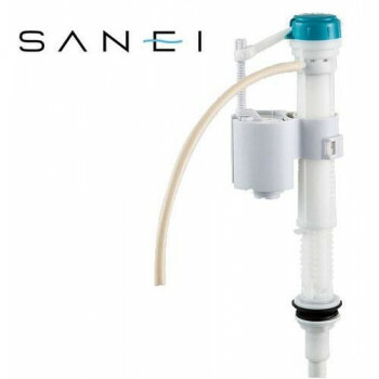 三栄水栓 SANEI 万能立形ロータンクボールタップ V538-5X-13【送料無料】