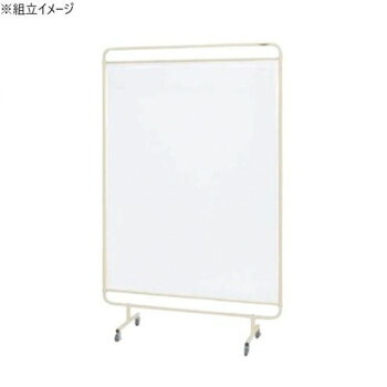 \今だけ!エントリーでポイント5倍!/ サカエ パーティション 透明塩ビシートタイプ 1310×2057 YSH-13TMC【送料無料】|LifeUp