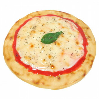 ＼今だけ！エントリーで尖んがり5倍／日本技術者が作る  食料雑貨類標本 マルゲリータピッツァ IP-274【貨物輸送無料】