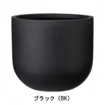 \今だけ!エントリーでポイント5倍!/ グリーンポット 植木鉢 オプティマス Uポット ブラック 35cm AN-PU3531BK【送料無料】|LifeUp