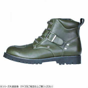NTB-38 PU ワークブーツII OL 270 13850270【送料無料】