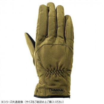 NANKAI ナンカイ SRG-08 レイングローブ LL カーキ【送料無料】