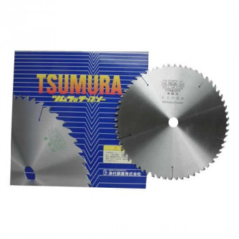 ＼今だけ！エントリーで尖んがり5倍／ツムラ 大工仕事・合わせ板用電動物の具用チップソー(外径:305粍 60P)【貨物輸送無料】