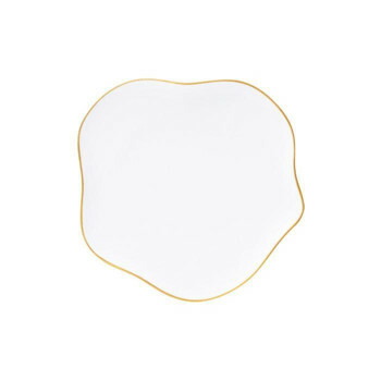NIKKO(ニッコー) GOLD LINE(ゴールドライン) 19cmプレート 15201-40190【送料無料】