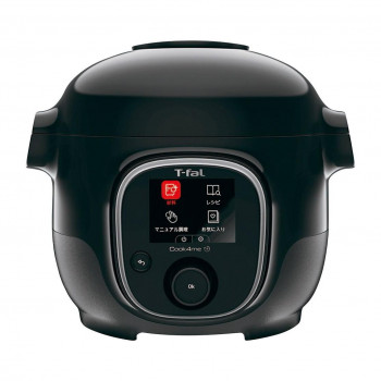 【未使用品】T-FAL クックフォーミーエクスプレス 6L CY8511JP 楽天市場】レードル付き！ティファール T-fal クックフォーミー