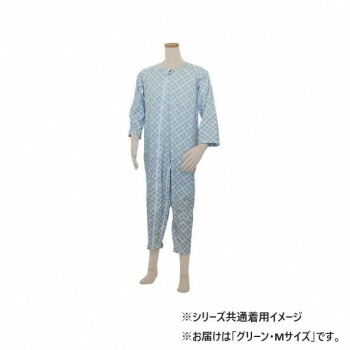＼今だけ！エントリーで尖んがり5倍／幸和製造所 テイコブ(TacaoF) 経済システム 上下続き服緑であることM UW01-GR-M【貨物輸送無料】