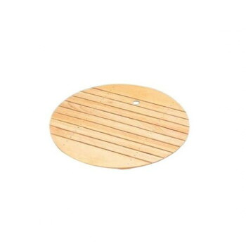 福井クラフト　木製越前漆器目皿Φ308* 74010700【送料無料】