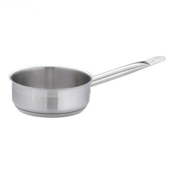 遠藤商事　TKG PRO(プロ)　片手浅型鍋(蓋無)　16cm　AKT9016【送料無料】