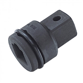 トップ工業(TOP) インパクトレンチ用 ソケットアダプター 差込角凹19.0mm凸12.7mm PAD-64【送料無料】