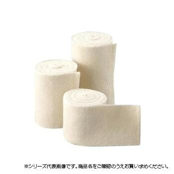 日本衛材 弾力・弾性包帯ナテラコット 7号 17.5cm×4.5m(伸長) 6巻 387【送料無料】