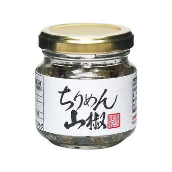 ＼今だけ！エントリーでポイント5倍！／ 58711 ちりめん山椒 40g瓶詰 &times;40セット【送料無料】｜LifeUp