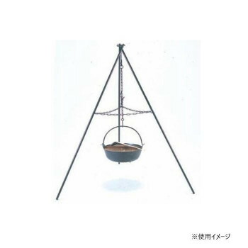 \今だけ!エントリーでポイント5倍!/ 東伸販売 三脚炉かぎ 小 R-31【送料無料】|LifeUp