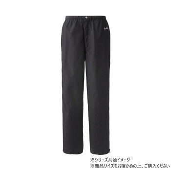 ＼今だけ！エントリーで尖んがり5倍／GORE-TEX ゴアテックス パックライトプラスパンツ メンズ 3L 黒いこと SB150M【貨物輸送無料】