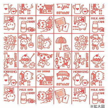 シモジマ HEIKO(ヘイコー) 002203300 包装紙 半才並口 マイホーム 200枚入【送料無料】