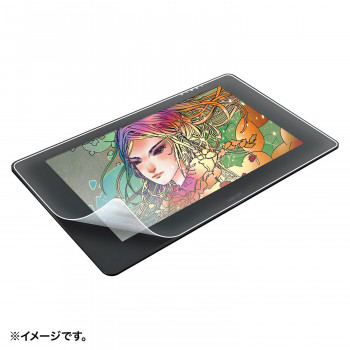 サンワサプライ Wacom ペンタブレット Cintiq Pro 24用ペーパーライク反射防止フィルム LCD-WCP24P【送料無料】 8,382円