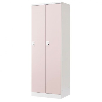 豊國工業 オール扉タイプ2人用 W600(内筒交換錠) RLK-TTN260-WLP【送料無料】 44,251円
